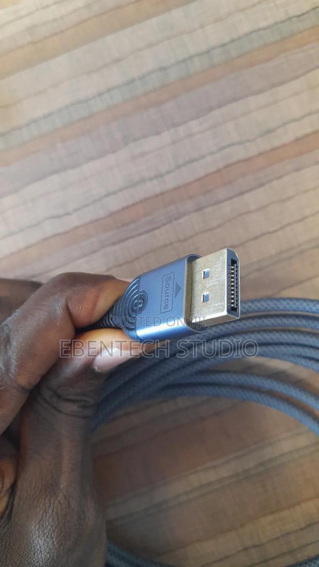 Dp to Hdmi Cable 3meters Long photo 3