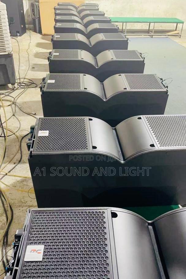 Kara by Jac 12 Inches Line Array Speaker [ Pair ] · Photo 3