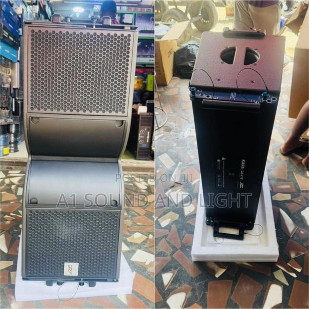 Kara by Jac 12 Inches Line Array Speaker [ Pair ] · Photo 4