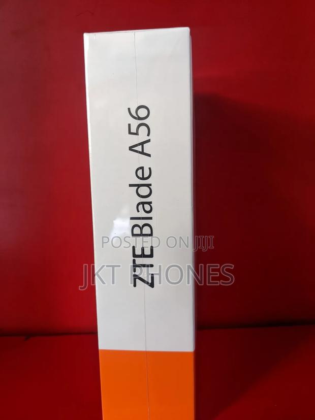 New ZTE Blade A55 128 GB Black photo 2