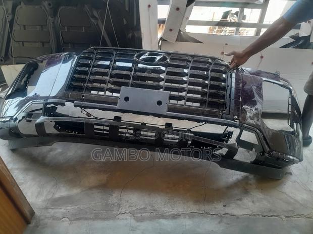 Hyundai Palisade 2020 Front Bumper Complete photo 2