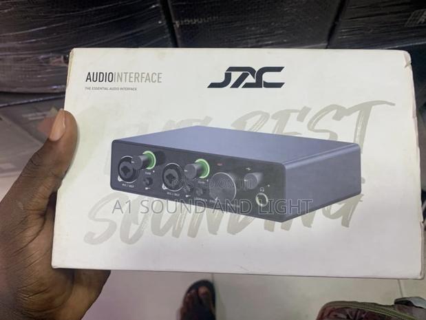 Jac 2 Input 2 Output Audio Interface · Photo 3