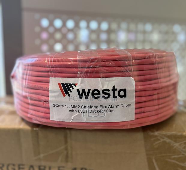Westa Alarm Cable 100m 2 Core 1.5mm · Photo 3
