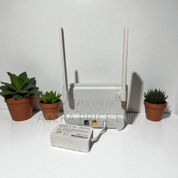 MTN Universal Broadband 4g Router (436667)