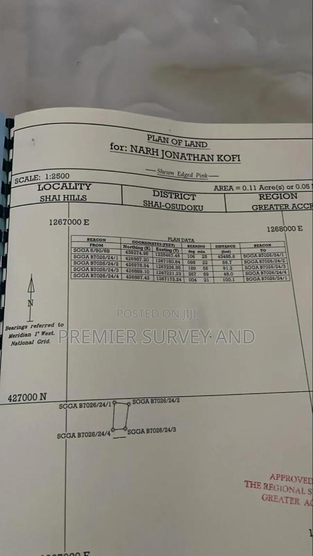 Land Survey Documentations · Photo 2