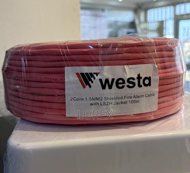Westa 2core Alarm Cable 1.5mm · Photo 3