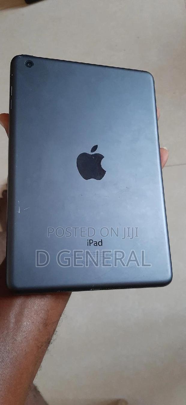 Apple iPad mini 1 16 GB Gray · Photo 3