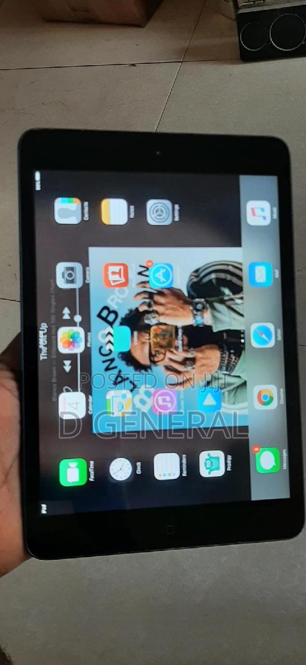 Apple iPad mini 1 16 GB Gray · Photo 2