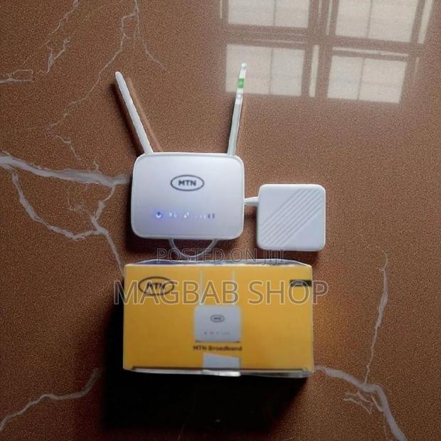 Brand New MTN Universal Router (738363)
