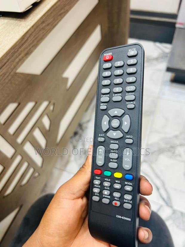 Brand New Nasco Tv Remote for Sale · Photo 2