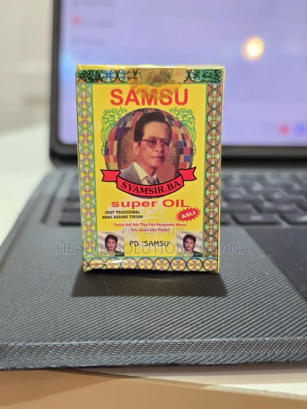 Samsu Super Oil(Men)