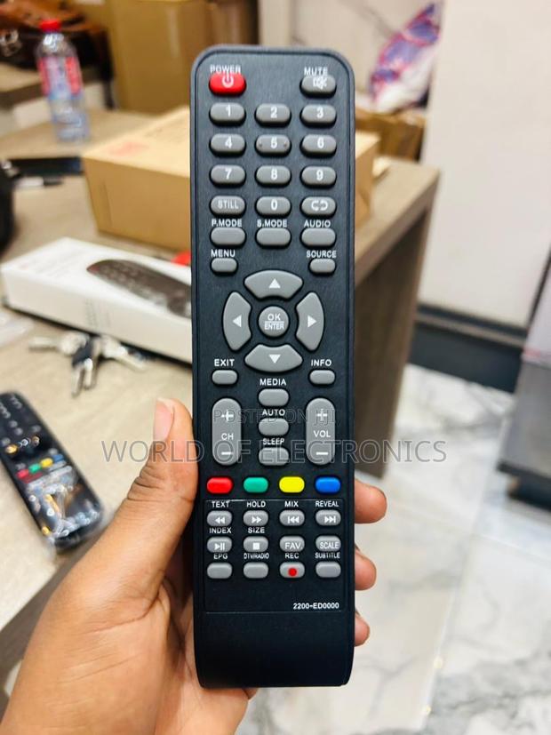 Classic Television Remote Nasco Brand Available · Photo 2