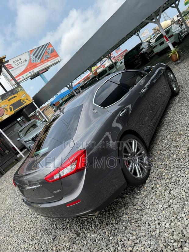 Maserati Ghibli Base RWD 2016 Brown