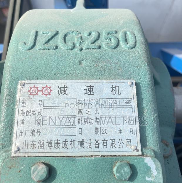 Block Moulding Machine photo 7