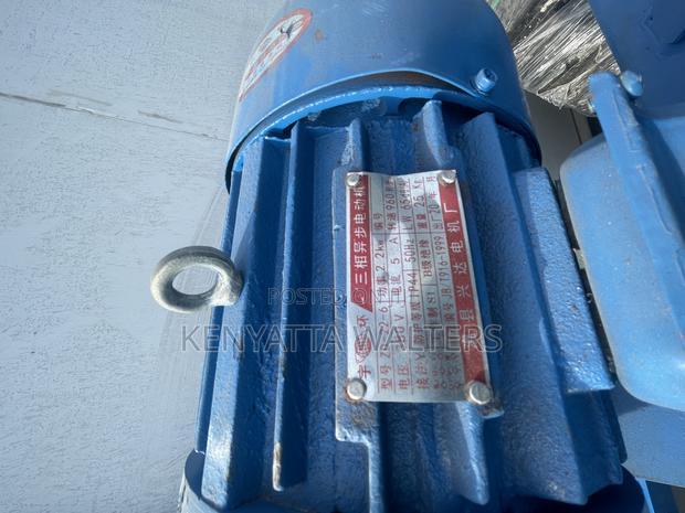 Block Moulding Machine photo 11