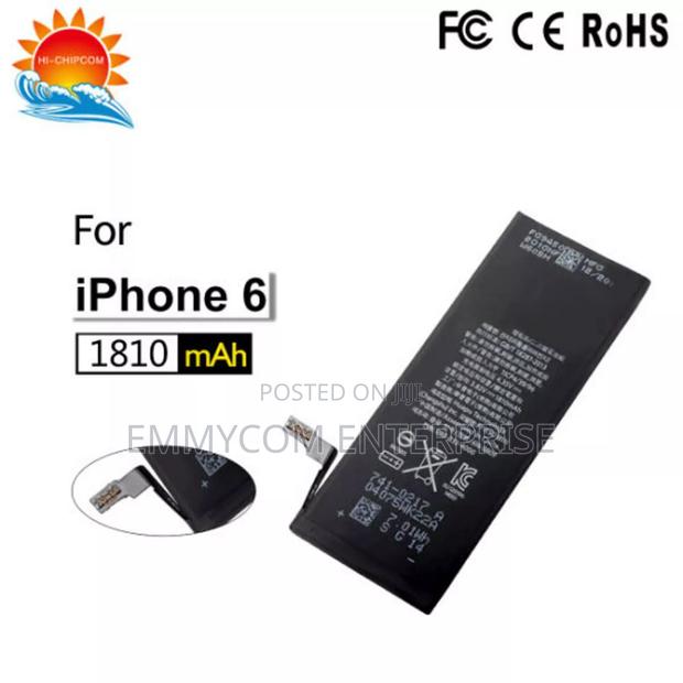 Original iPhone 6 Battery With Replacement · Photo 3