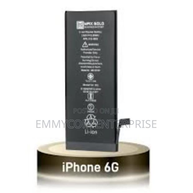 Original iPhone 6 Battery With Replacement · Photo 4