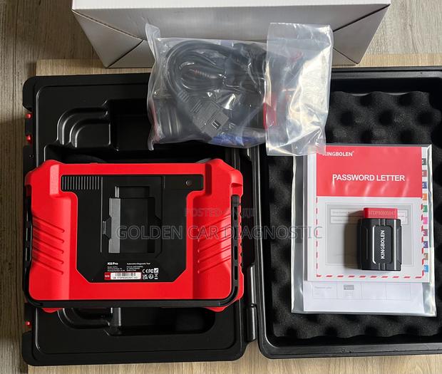 Kingbolen Pro Bt. Obd2 Car Diagnostic Scanner photo 7