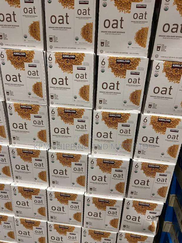 Kirkland Oat Milk · Photo 3