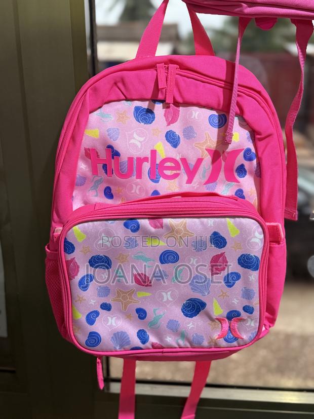 Kids School Bags With Lunch Bags photo 3
