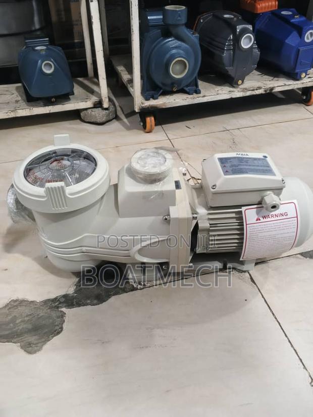 Aqua Swimming Pool Pump 2hp
