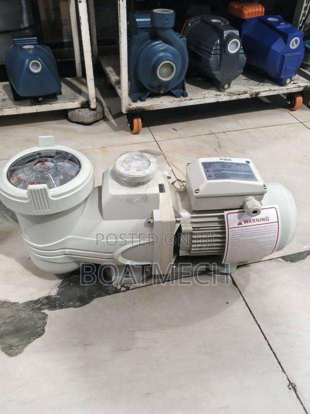 Aqua Swimming Pool Pump 2hp photo 2