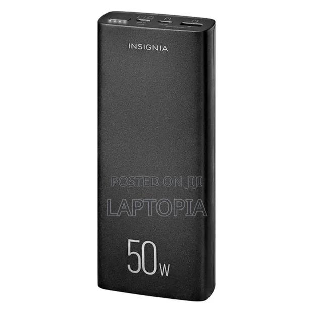 Original Insignia V30 Series 20,000mah Portable Power Bank
