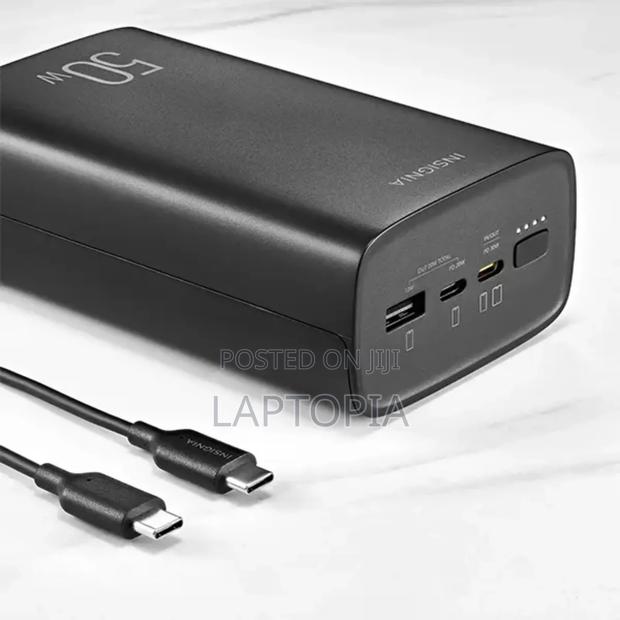 Original Insignia V30 Series 20,000mah Portable Power Bank photo 4