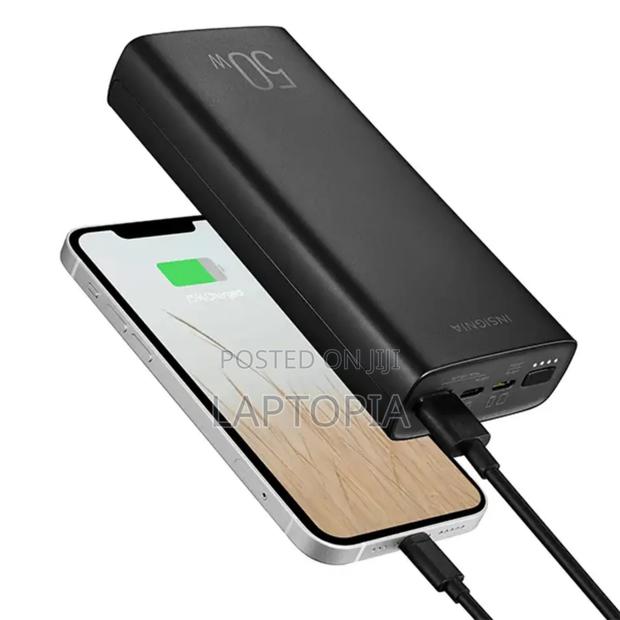 Original Insignia V30 Series 20,000mah Portable Power Bank photo 5