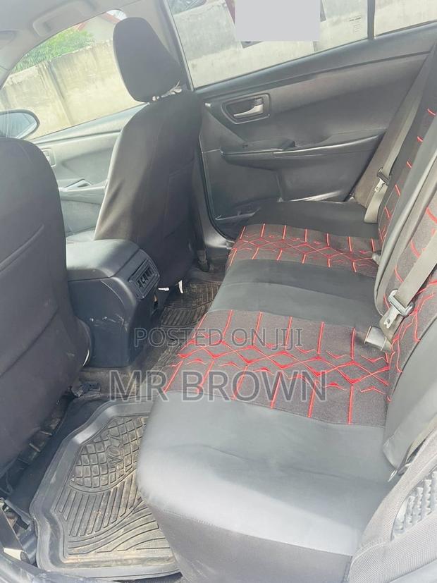 Toyota Camry XLE 4dr Sedan (2.5L 4cyl 6A) 2016 White