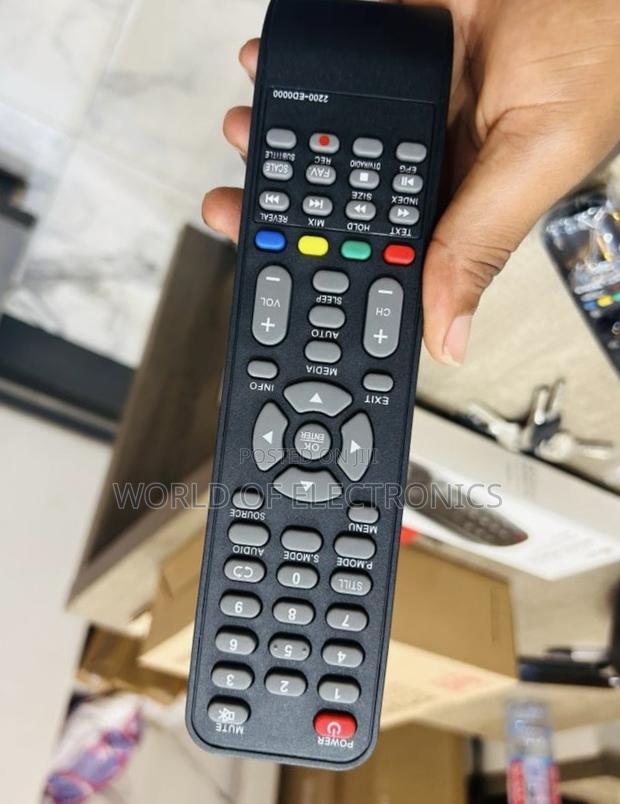 Superior Universal Tv Remote (Nasco) · Photo 2