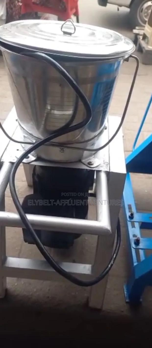 Commercial Spices Powder Grinding Machine photo 2