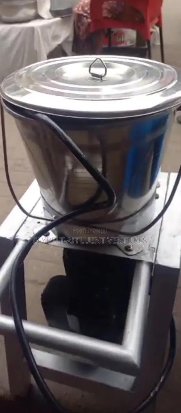 Commercial Spices Powder Grinding Machine photo 6