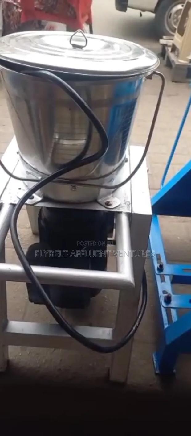 Commercial Spices Powder Grinding Machine photo 7