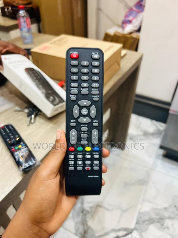 Tv Remote Control With Affordable Price · Photo 2