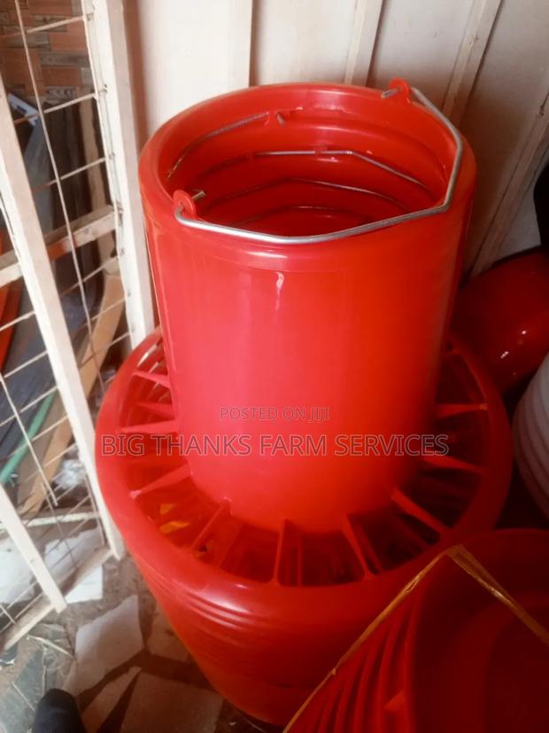 Poultry Feeders Of All Sizes · Photo 2