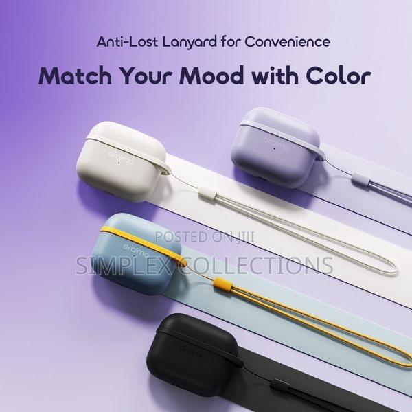 Oraimo Spacebuds Lite Sound360 Anti-Lost True Wireless Earbuds photo 3