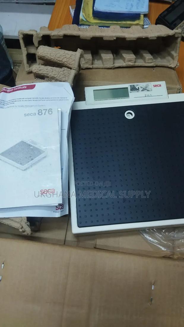 Seca 813, 804, 807, 874, 876, Weighing Scale photo 6