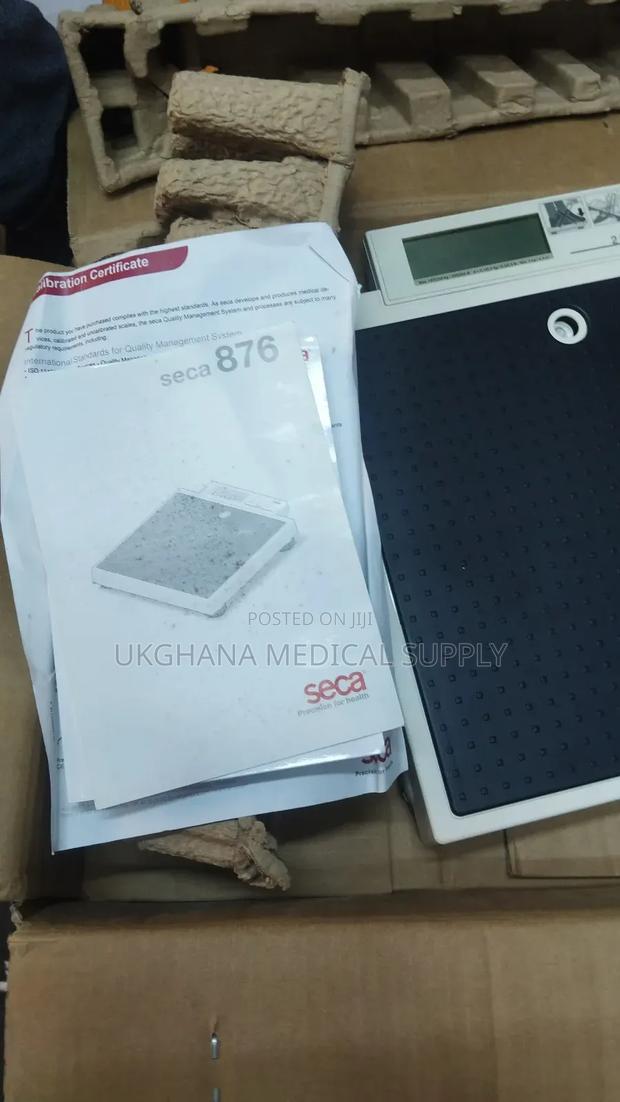 Seca 813, 804, 807, 874, 876, Weighing Scale photo 8