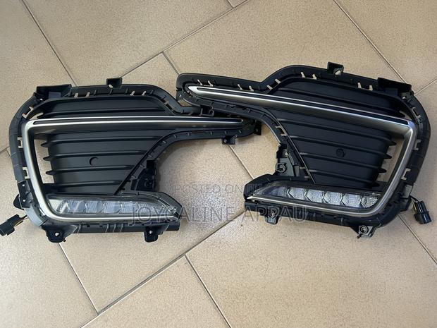 Hyundai Elantra 2017 to 2018 Sports Fog Light Led Daytime Running photo 3