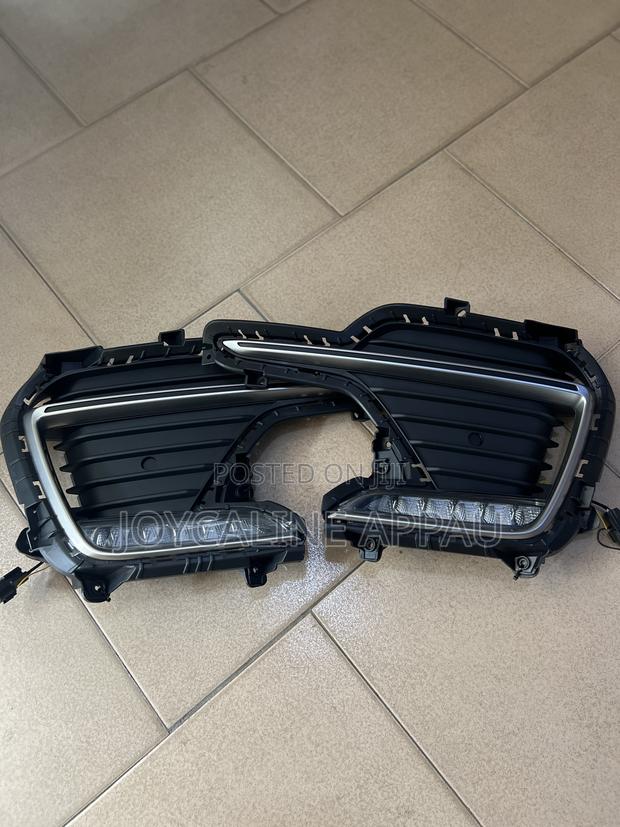 Hyundai Elantra 2017 to 2018 Sports Fog Light Led Daytime Running photo 5