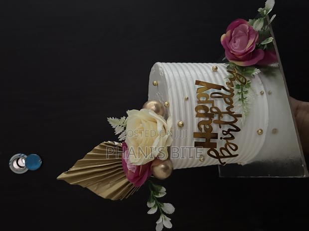 Flower Cake · Photo 2