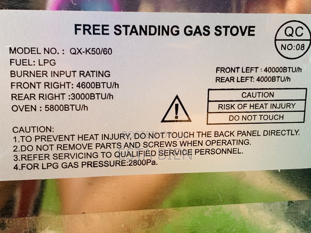 Free Standing Burner photo 3