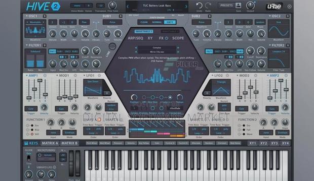 Hive 2 VST Plugin for Mac or Windows · Photo 2