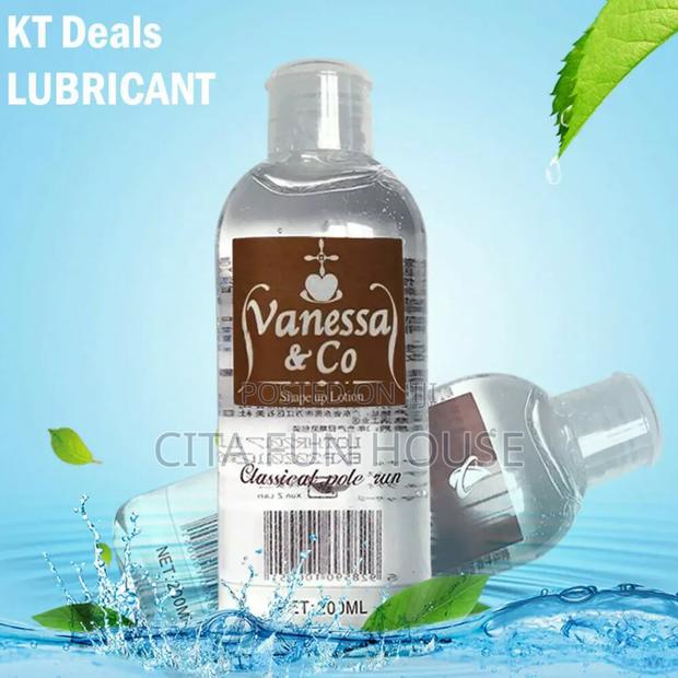 Vanessa Co Sex Lubricant 200ml · Photo 4