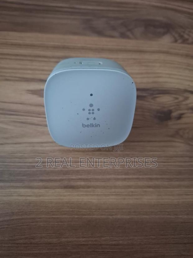 Genuine Belkin F9k1015 Wi-Fi Wireless Range Extender N300 · Photo 4