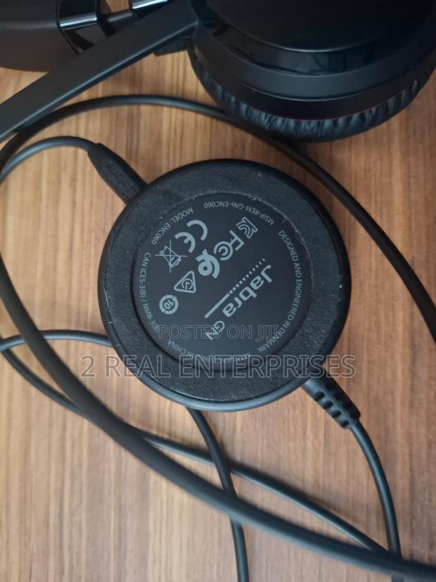 Jabra Evolve 30 Uc Headset on-Ear 3.5mm Wired Usb-a With Microphone photo 3
