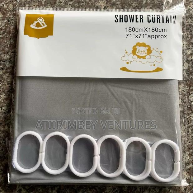 Shower Curtain 180cm×180cm