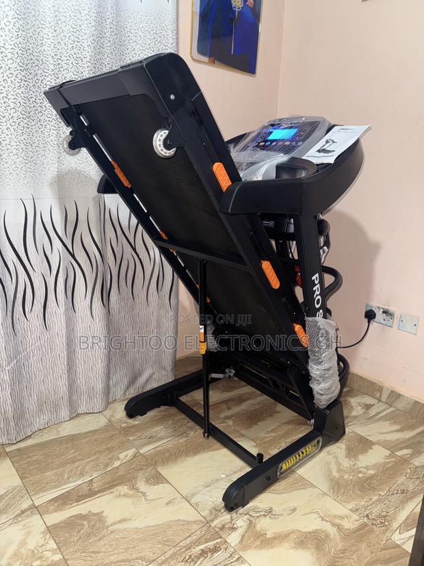 3hp Body Fit Treadmill photo 3