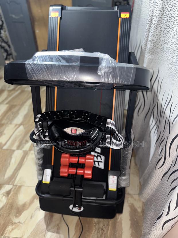 3hp Body Fit Treadmill photo 6